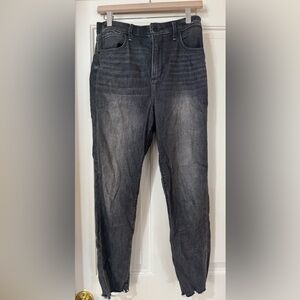 Abercrombie & Fitch Super Skinny Ankle High-Rise Jeans
